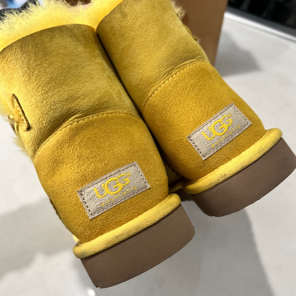UGG Mini Bailey Button Boot - image 7